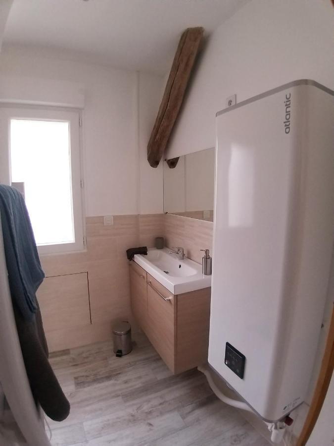 Les Nuits Bonneuilloises Le Mustang Holiday home Bonneuil-Les-Eaux