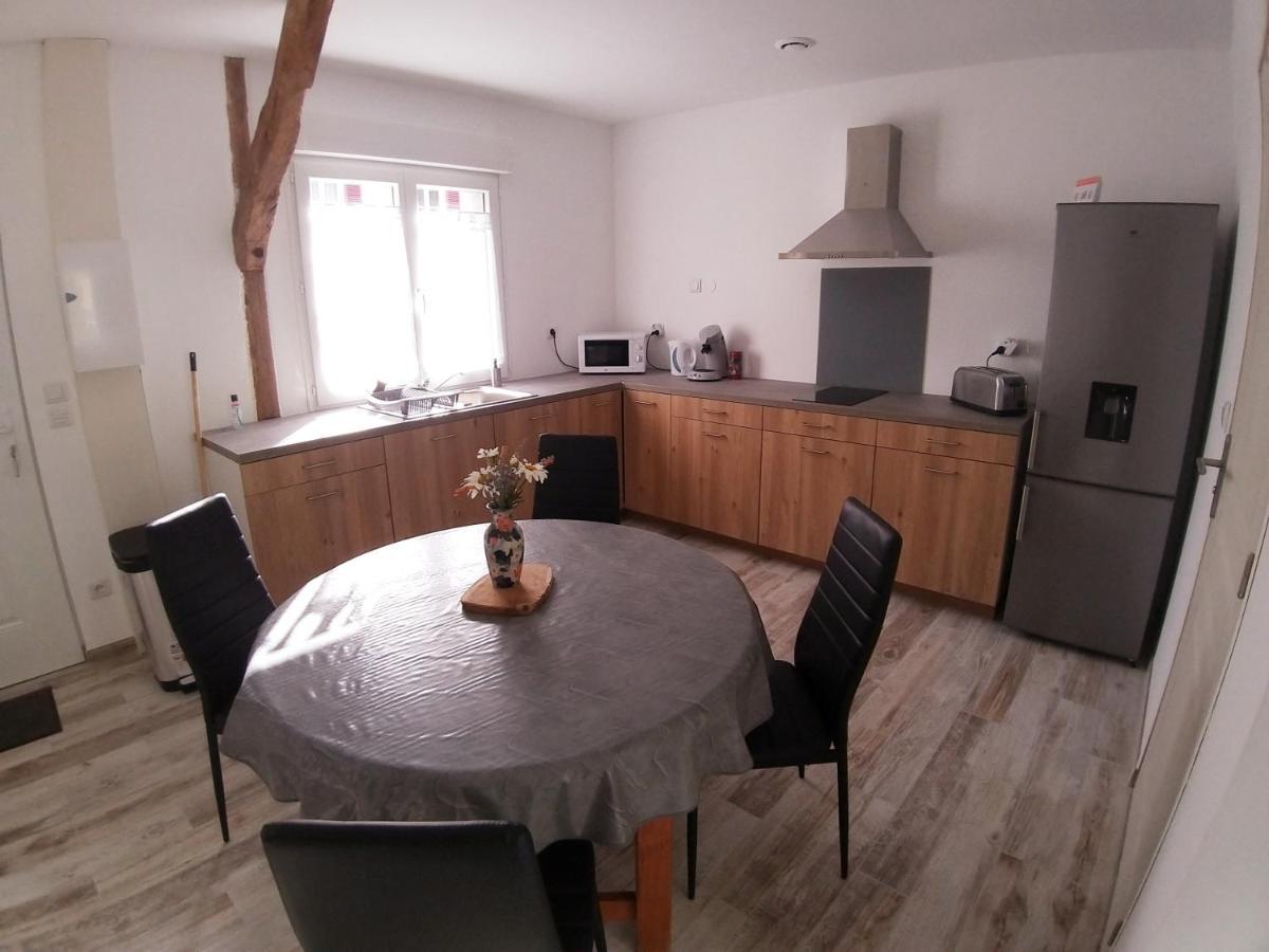Les Nuits Bonneuilloises Le Mustang Holiday home